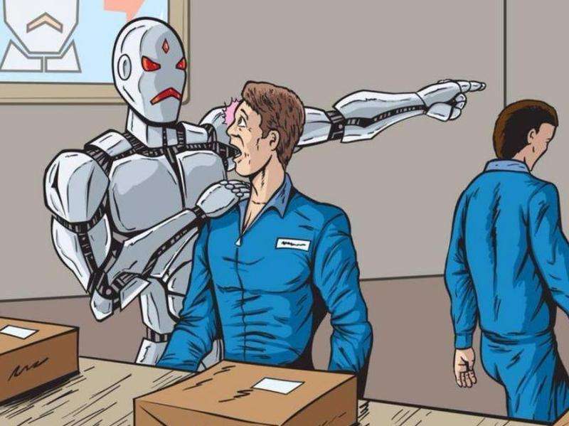 探讨末位淘汰在Facebook上的现象