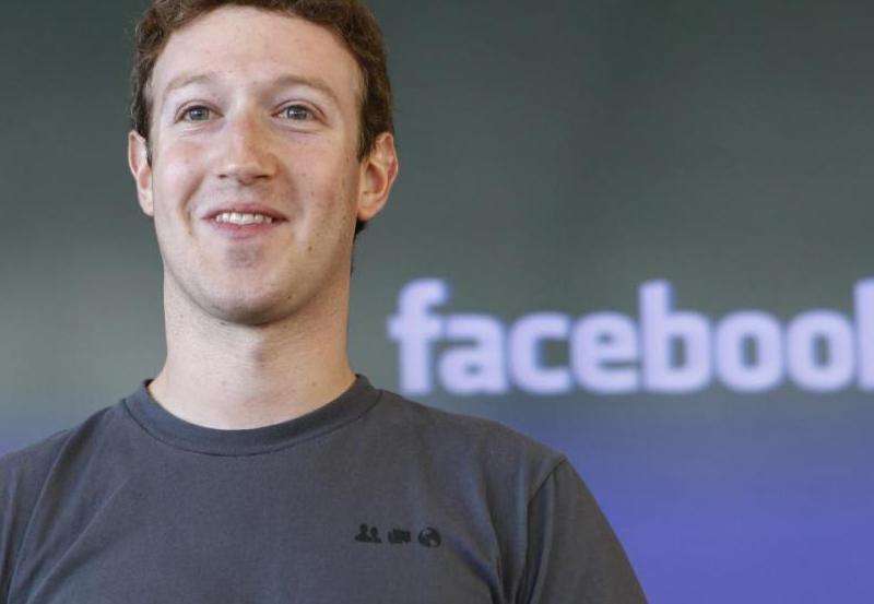 关于扎克伯格与法庭相关的Facebook报道