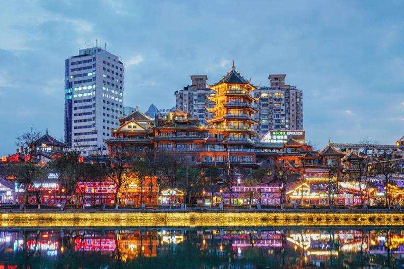 利用成都市进行Facebook推广