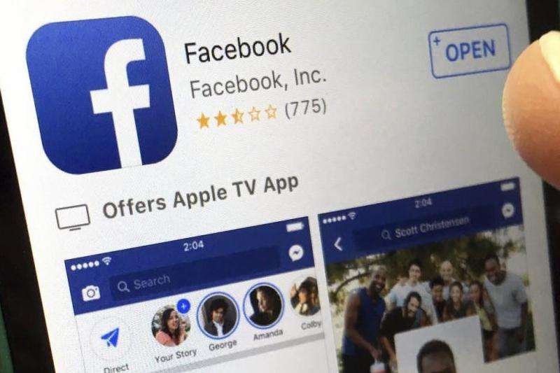 Facebook面临的五种竞争挑战