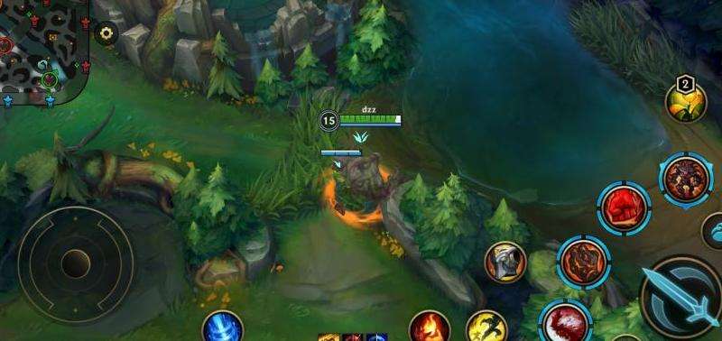 分析Facebook是否支持玩LOL手游