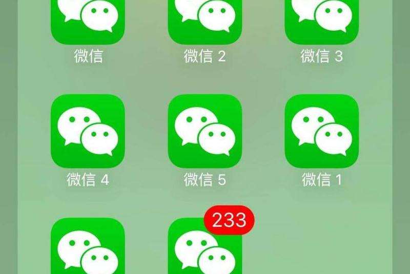 微信还是Facebook