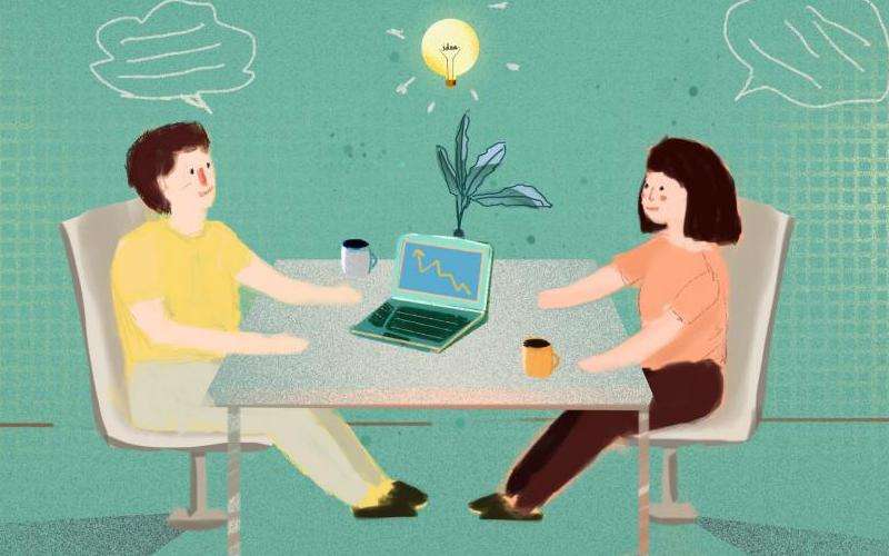 了解如何在Facebook上与他人互动和交流