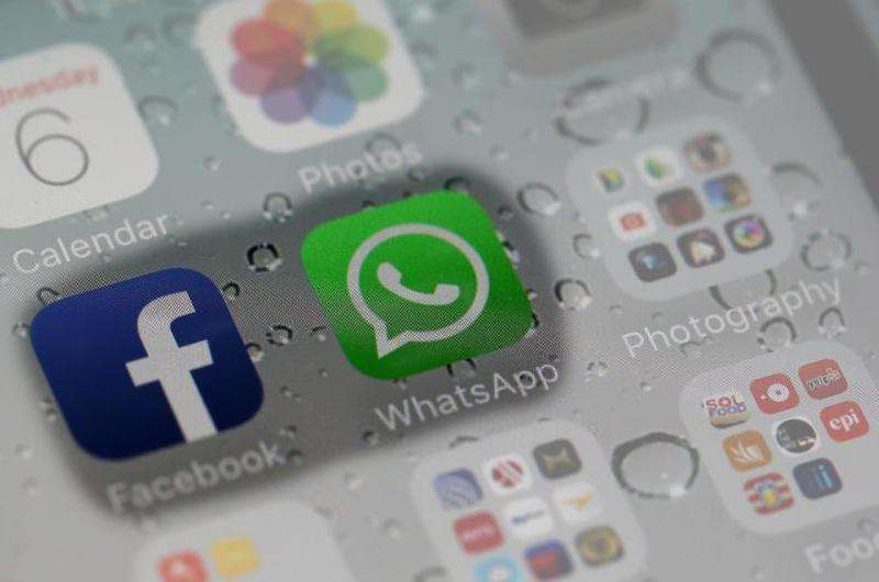 了解WhatsApp与Facebook之间的关联和联系